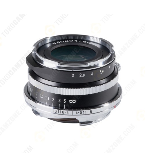 Voigtlander Ultron 35mm f/2 Aspherical Lens